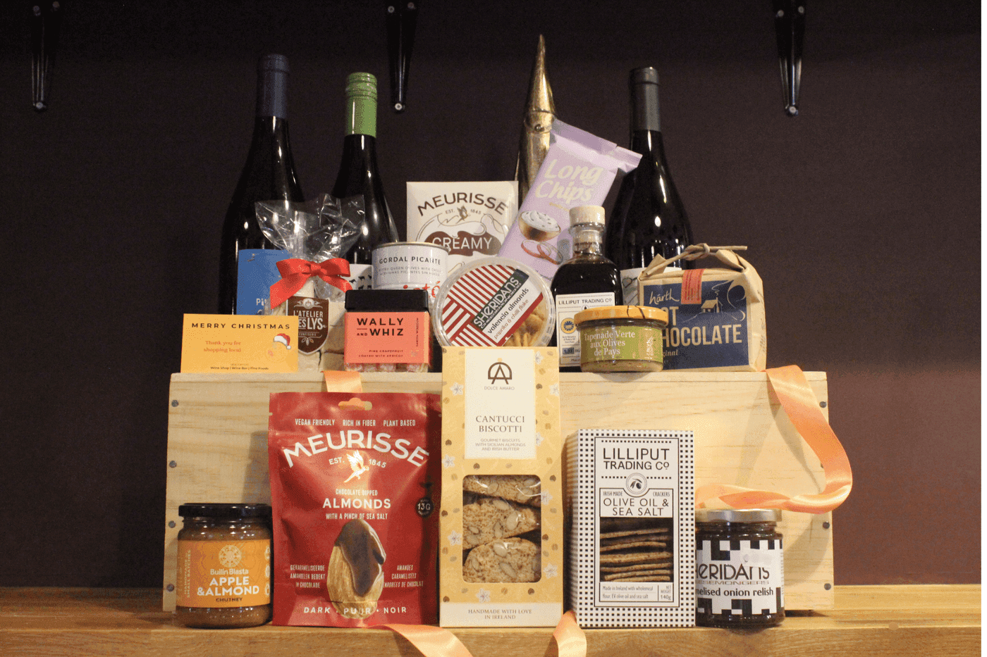 The Best Of Mistervini Hamper