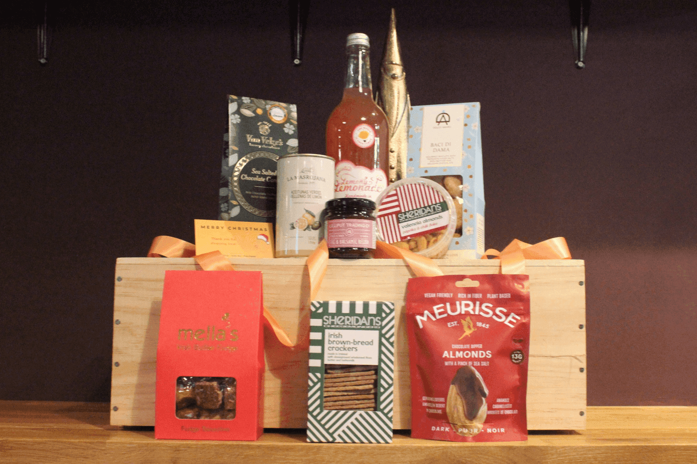 The Foodie Hamper