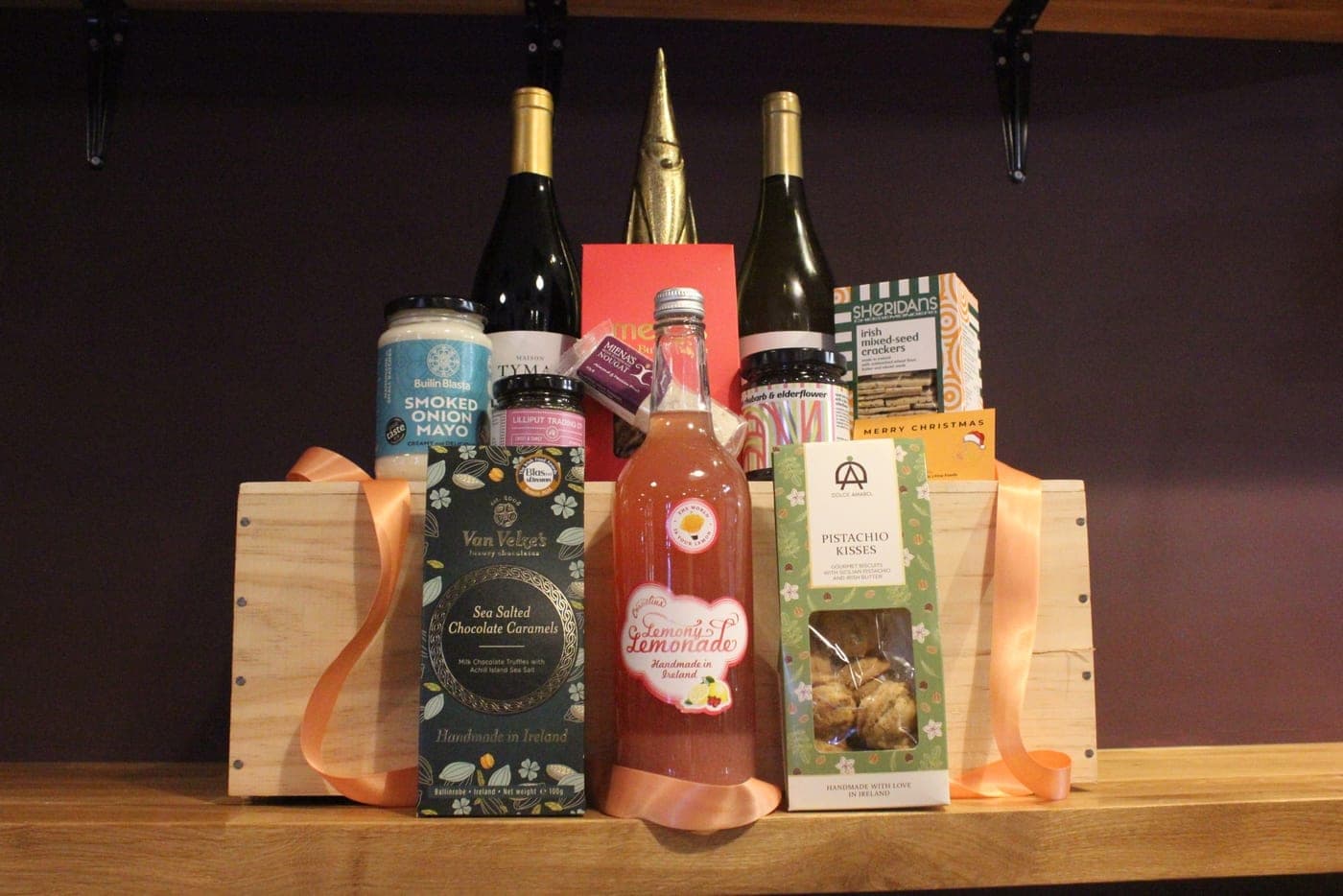 The Irish Hamper