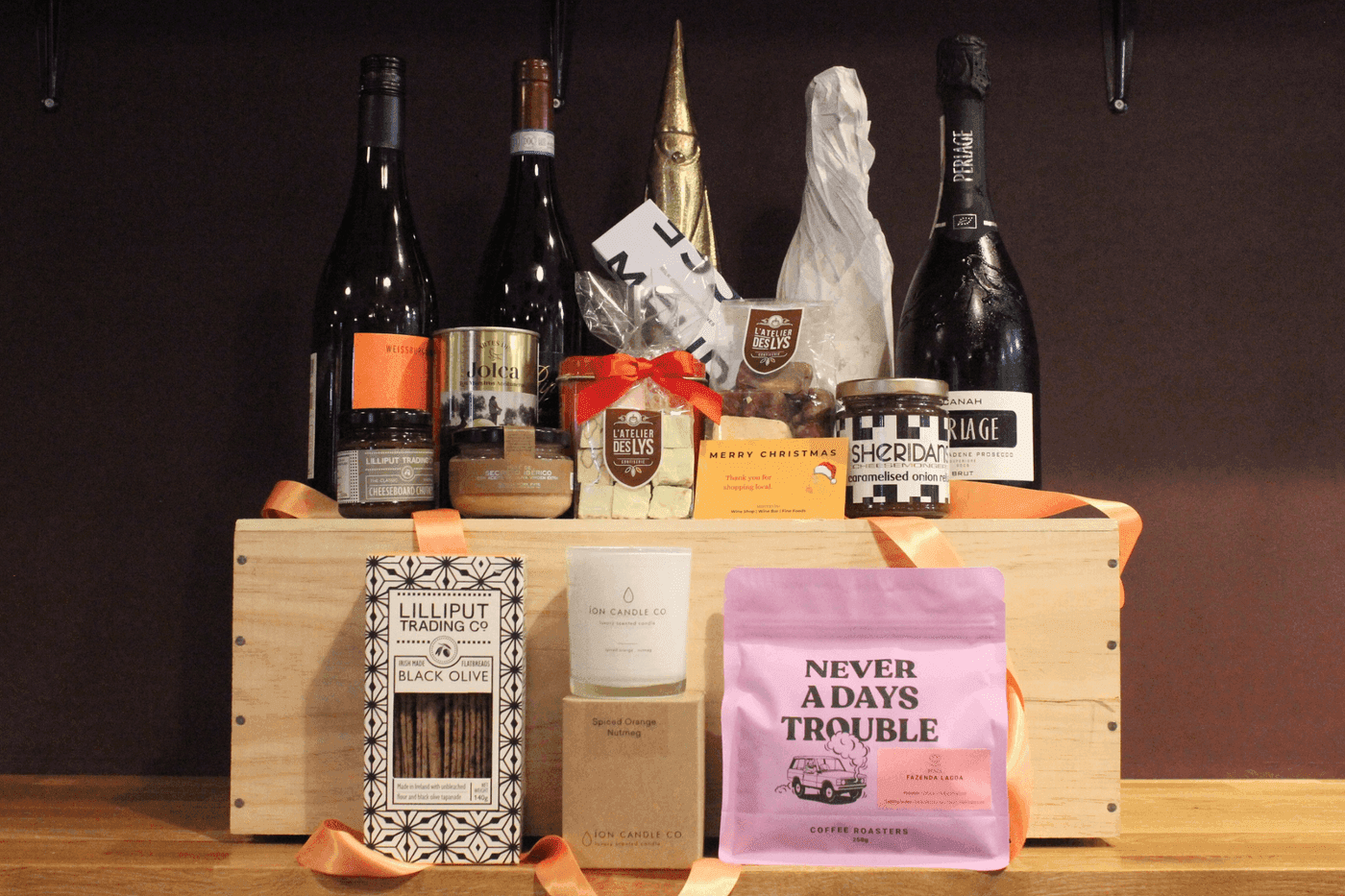 The Ultimate Celebration Hamper